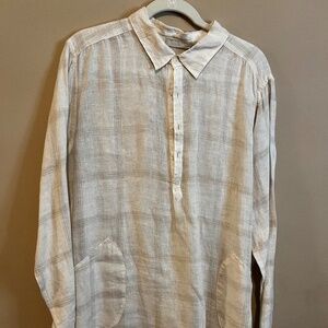 CP Shades Linen Dress